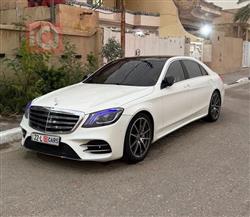 مرسيدس بنز S-Class